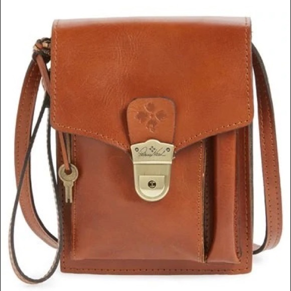 Patricia Nash Handbags - Patricia Nash ‘Montoro’ Convertible Crossbody Bag